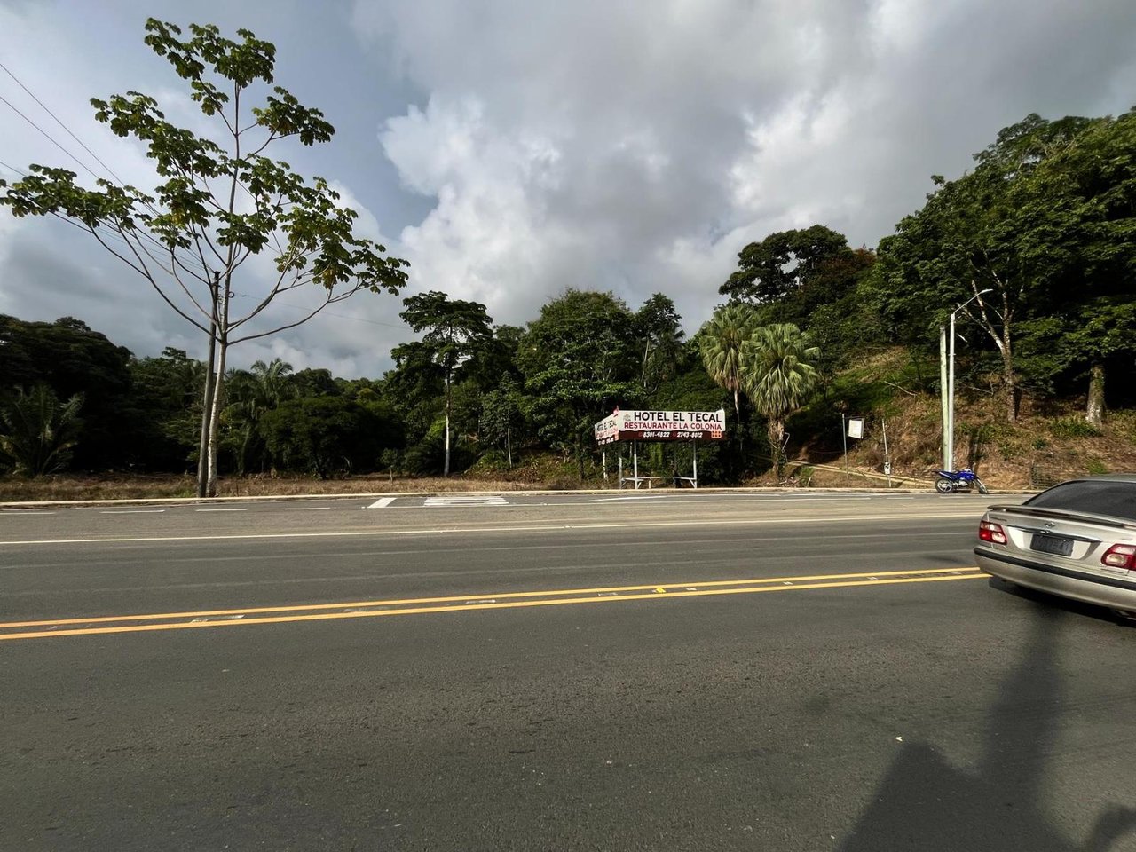 Prime Highway Commercial Lot, Uvita, Puntarenas