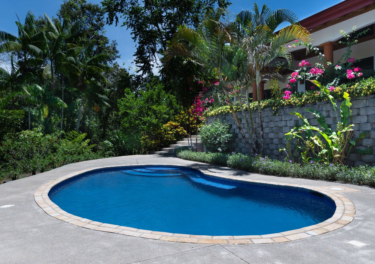 Stunning Ocean View Sanctuary Home in Chontales