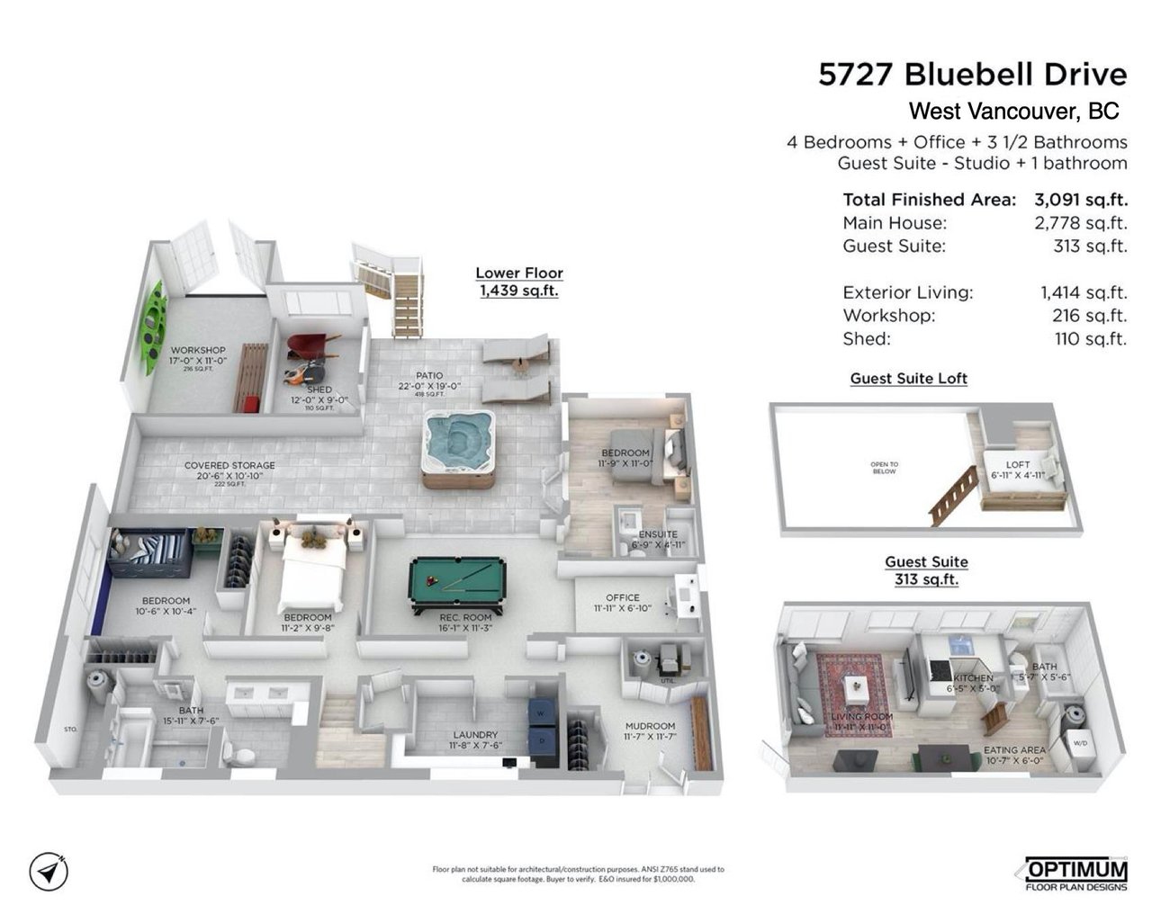 5727 Bluebell Dr