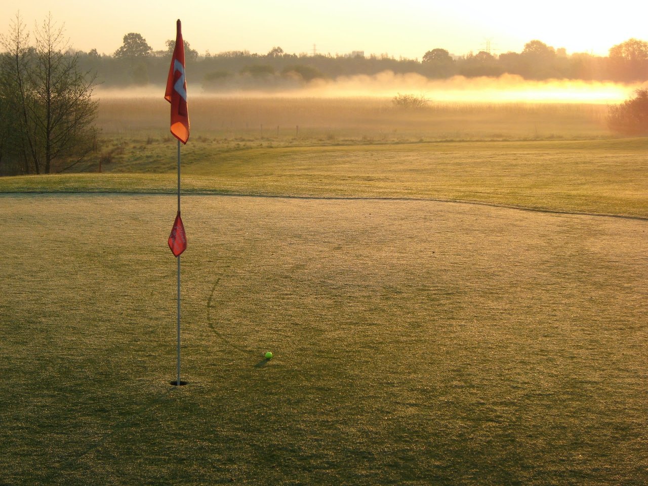 Osprey Point Golf Course