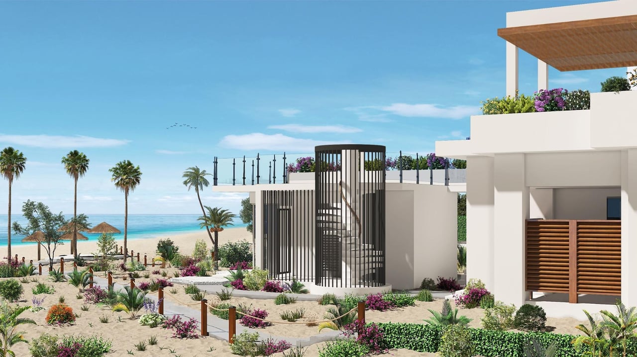 Blue Lagoon Villa
