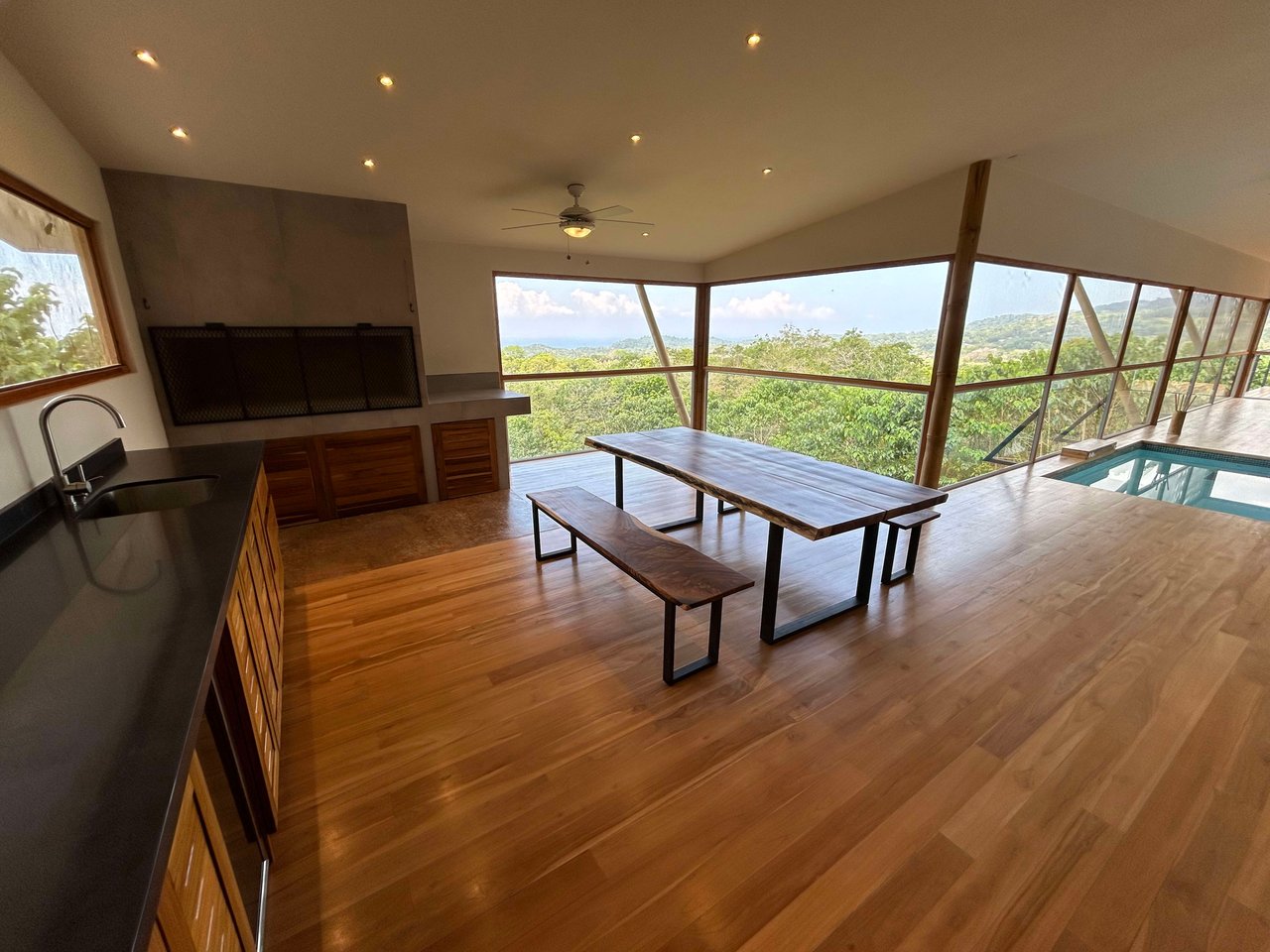 MarMistique Haven, Modern Tropical Home with Panoramic Ocean Views!