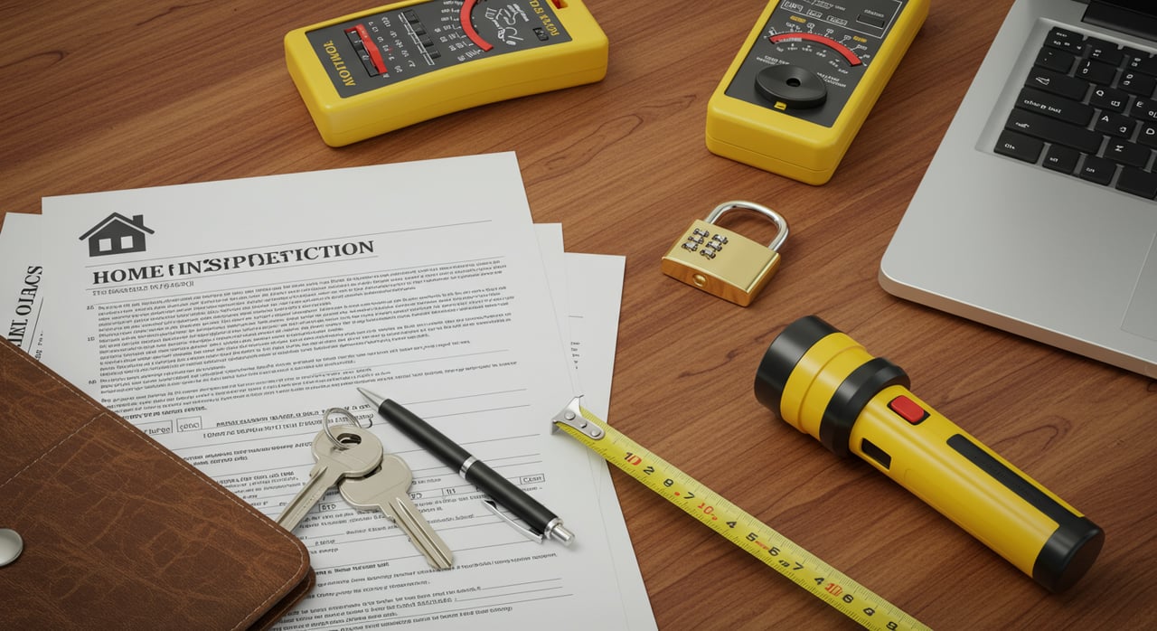 How to Prepare For a Home Inspection