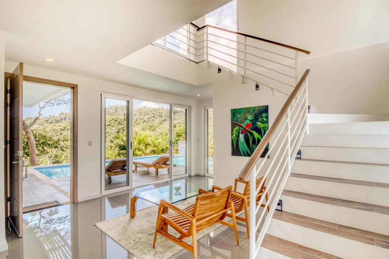 Luxury Ocean Vista Residence, Jaco, Puntarenas