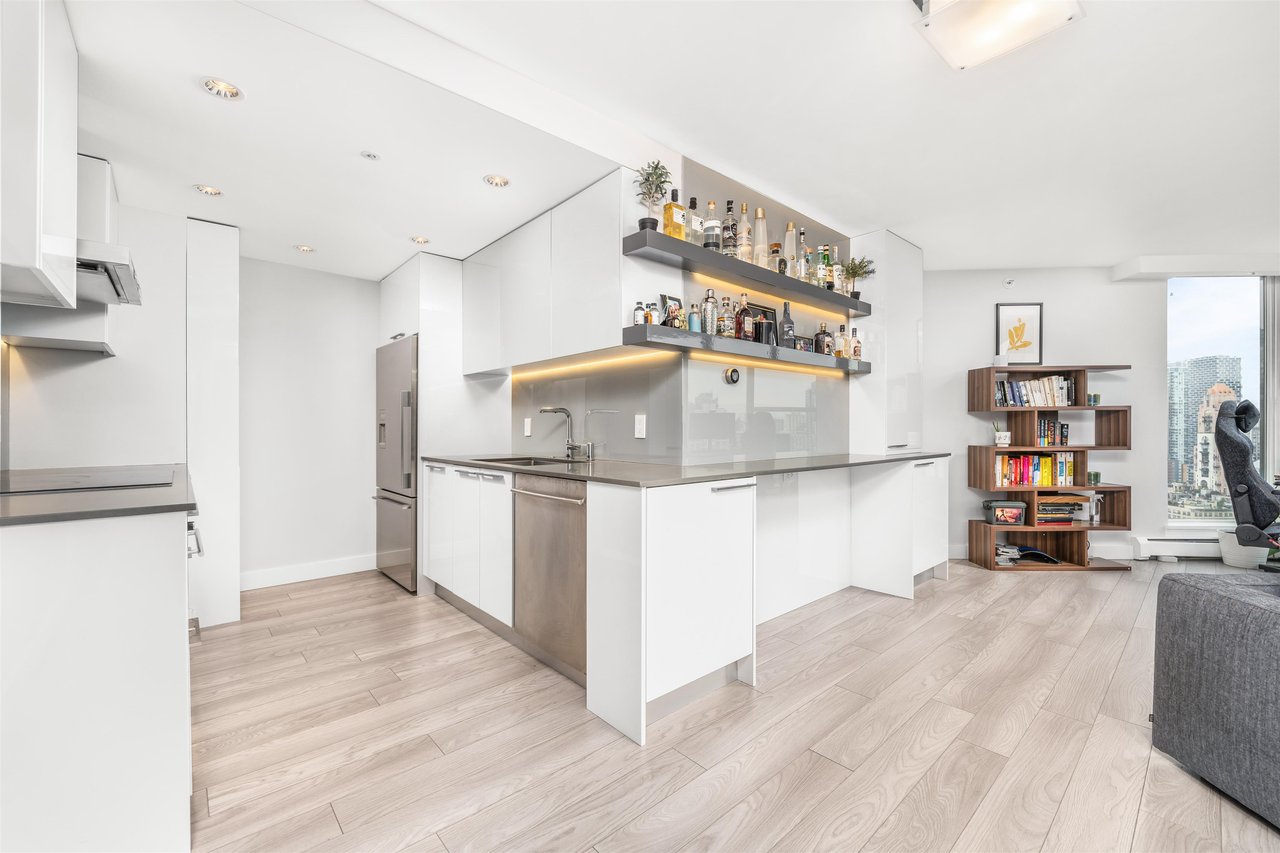 3202-1009 Expo Boulevard, Vancouver