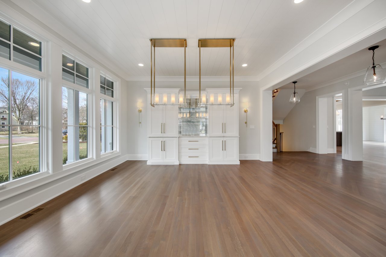 Fashion Forward Design, Amazing Finishes & Trendsetting High Style