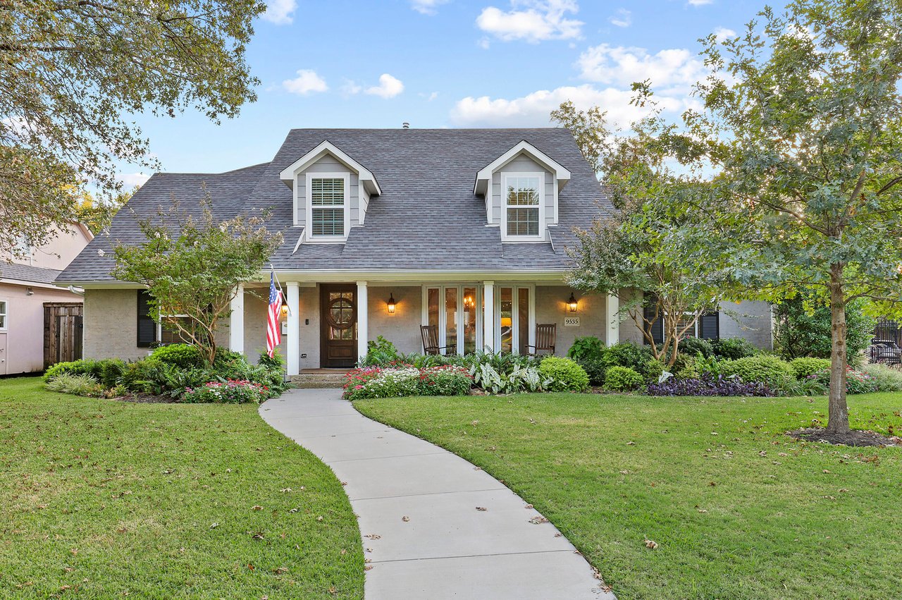 9535 Fieldcrest Dr