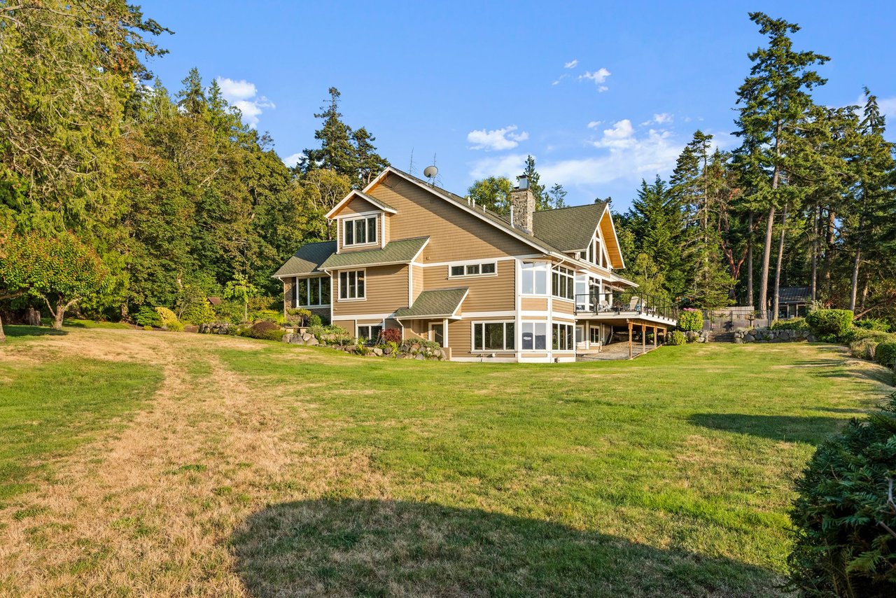 Waterfront Dream Home