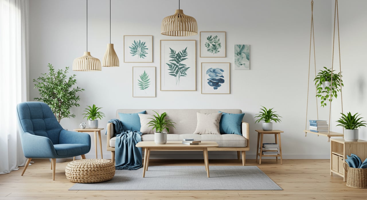 IMPORTANCE OF ADDING GREENERY TO YOUR HOME