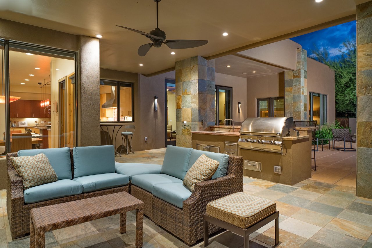 Private and Perfect For Entertaining
