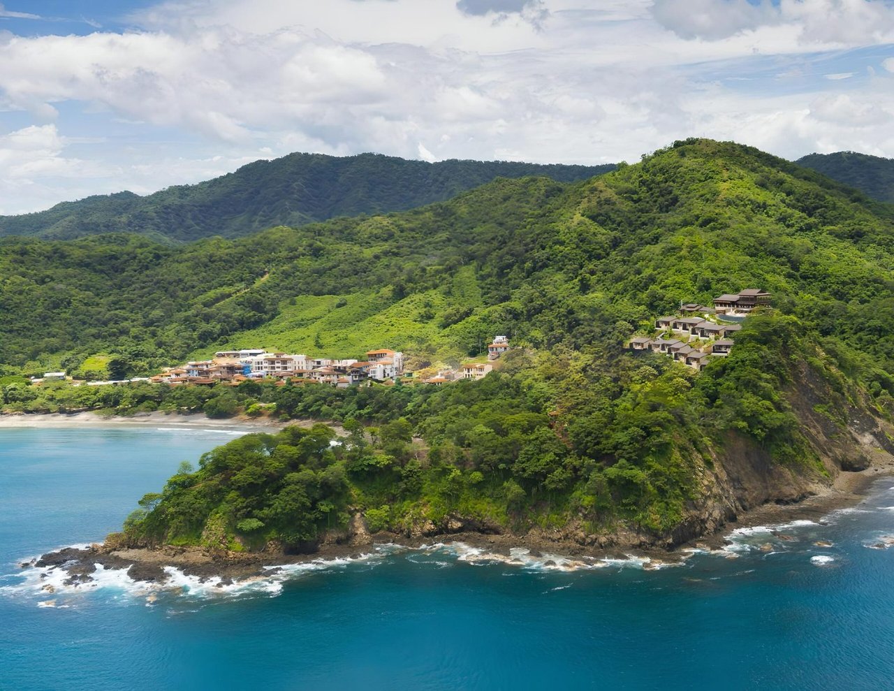 Modern Oceanfront Villa, Flamingo, Guanacaste