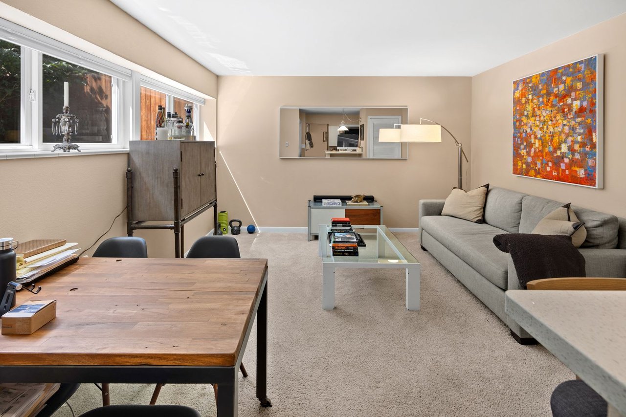 Ballard One Bed Condo