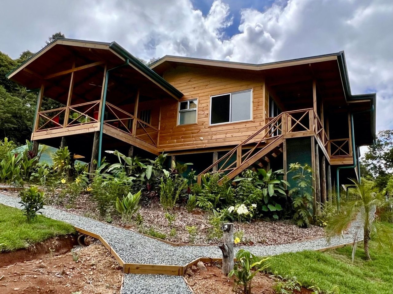 Ocean View Jungle Retreat, Perez Zeledon, San Jose