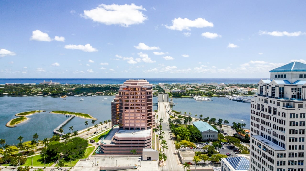 701 S Olive Avenue Unit: 805