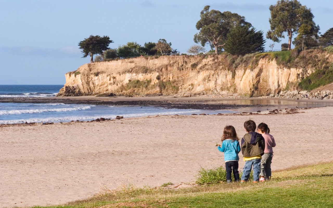 A Santa Barbara Weekend with the Kids