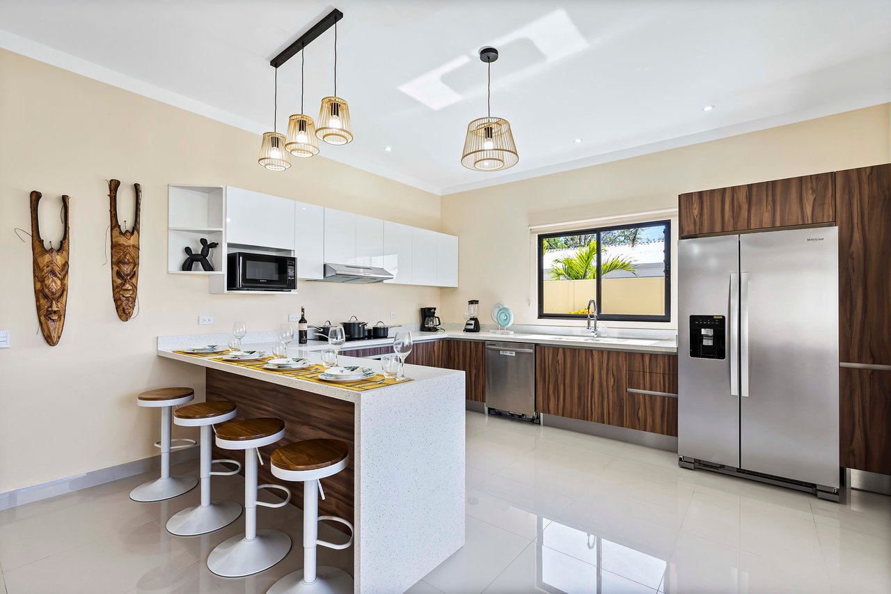 Casa Panarea | Brand New Home in Potrero!