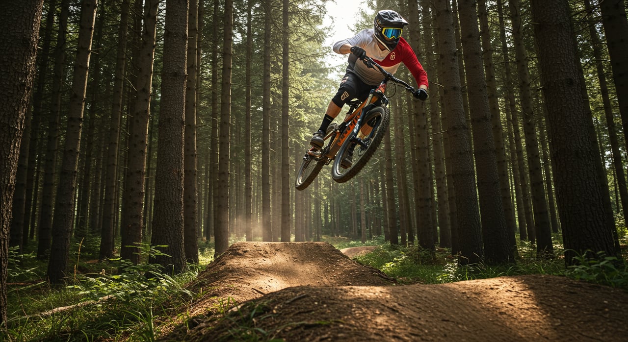 Epic Rides: Challenging Mountain Biking Trails for Advanced Cyclists
