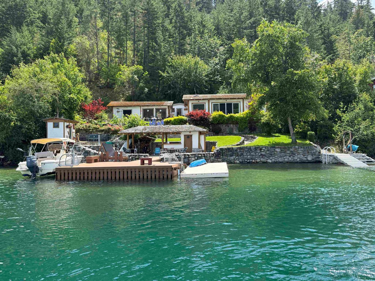 Block A Dl 598 Anderson Lake