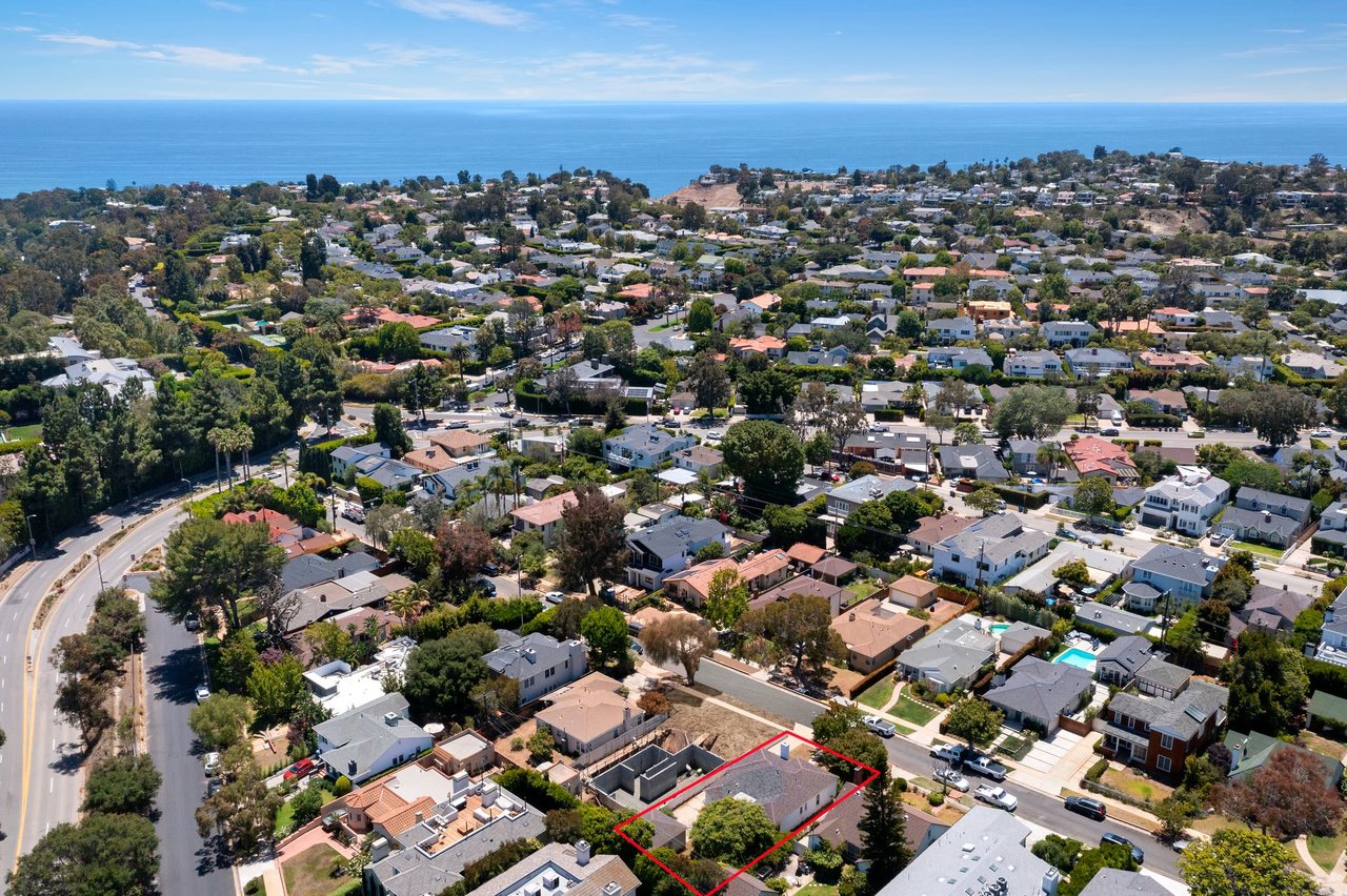 New Listing at 754 Iliff Street in Pacific Palisades