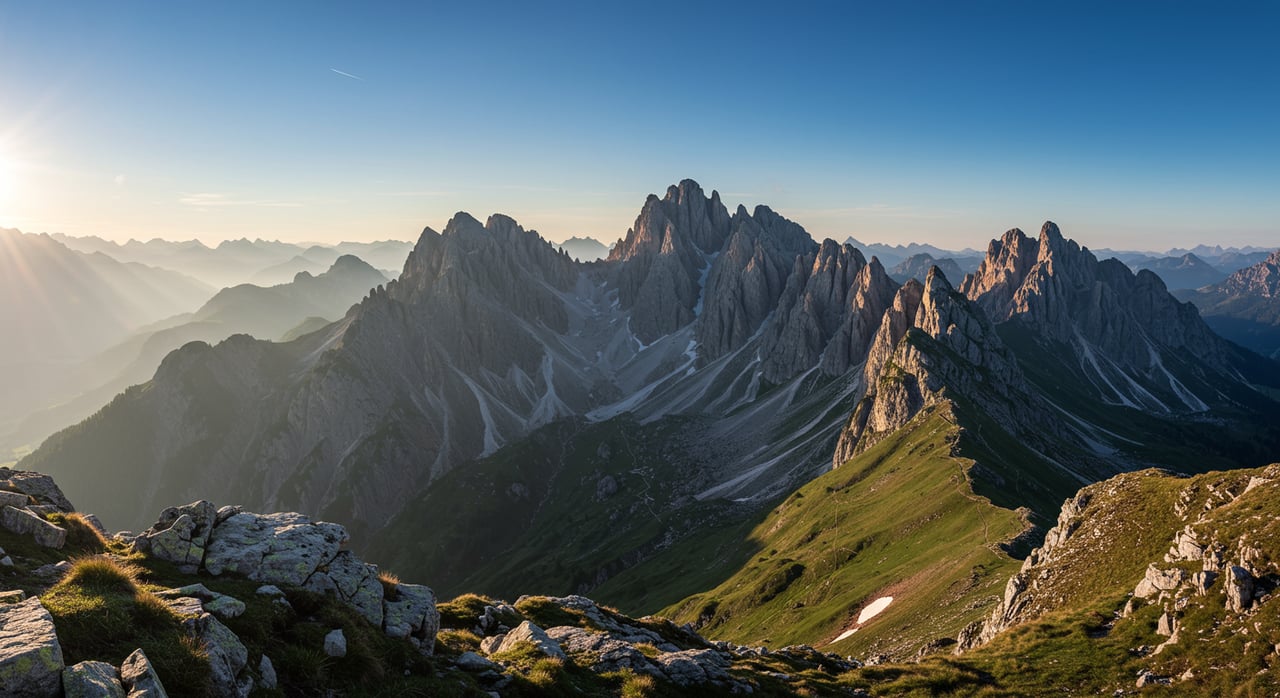 Hiking NC, Mountains to Coast