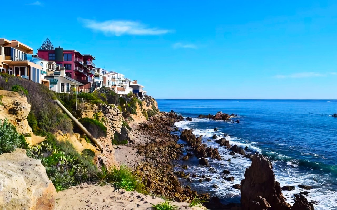 Architectural Landmarks in Newport Beach