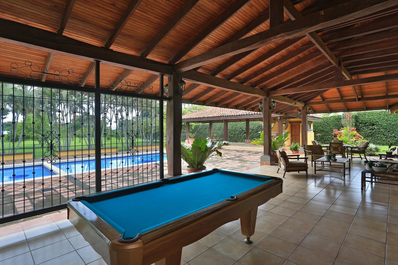 Equestrian Polo Estate, Guacima, Alajuela
