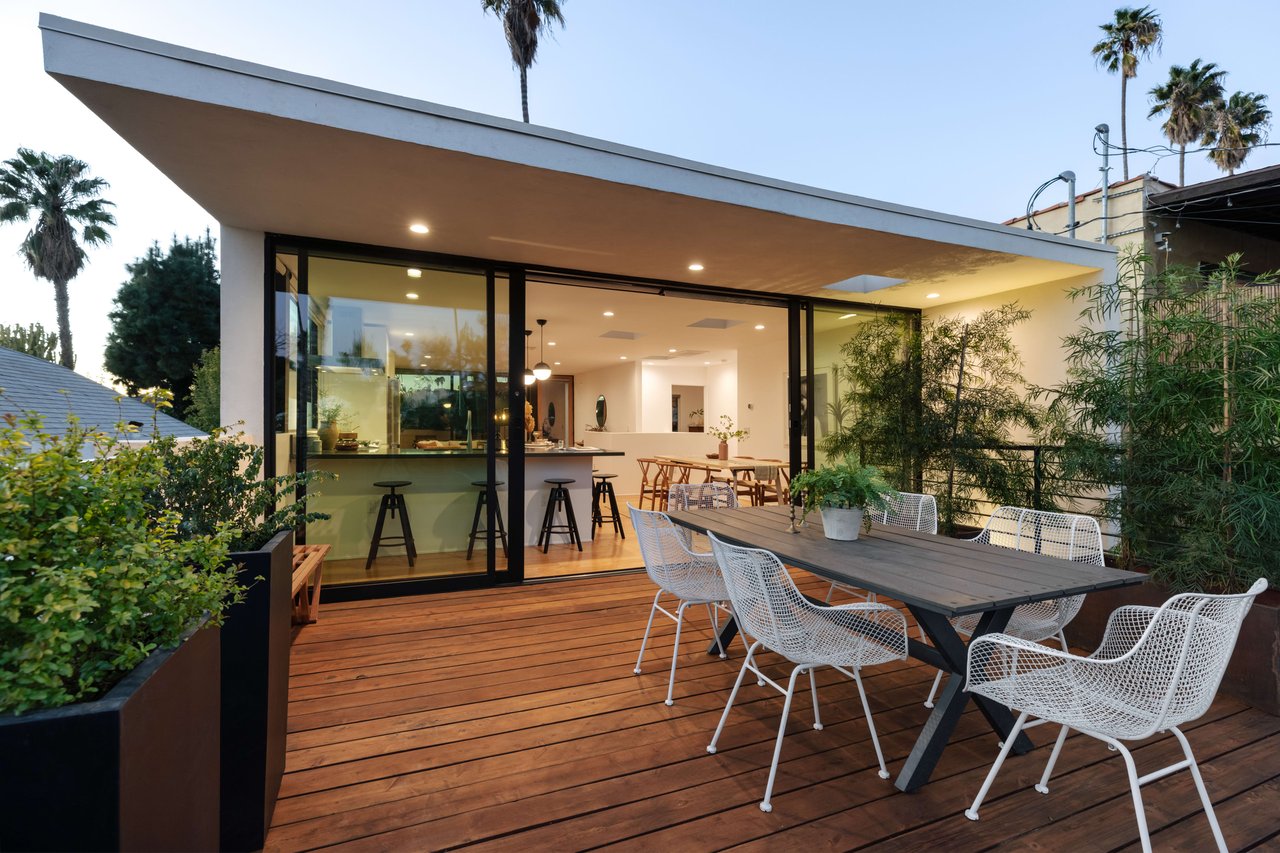 A Reimagined Silver Lake Bungalow