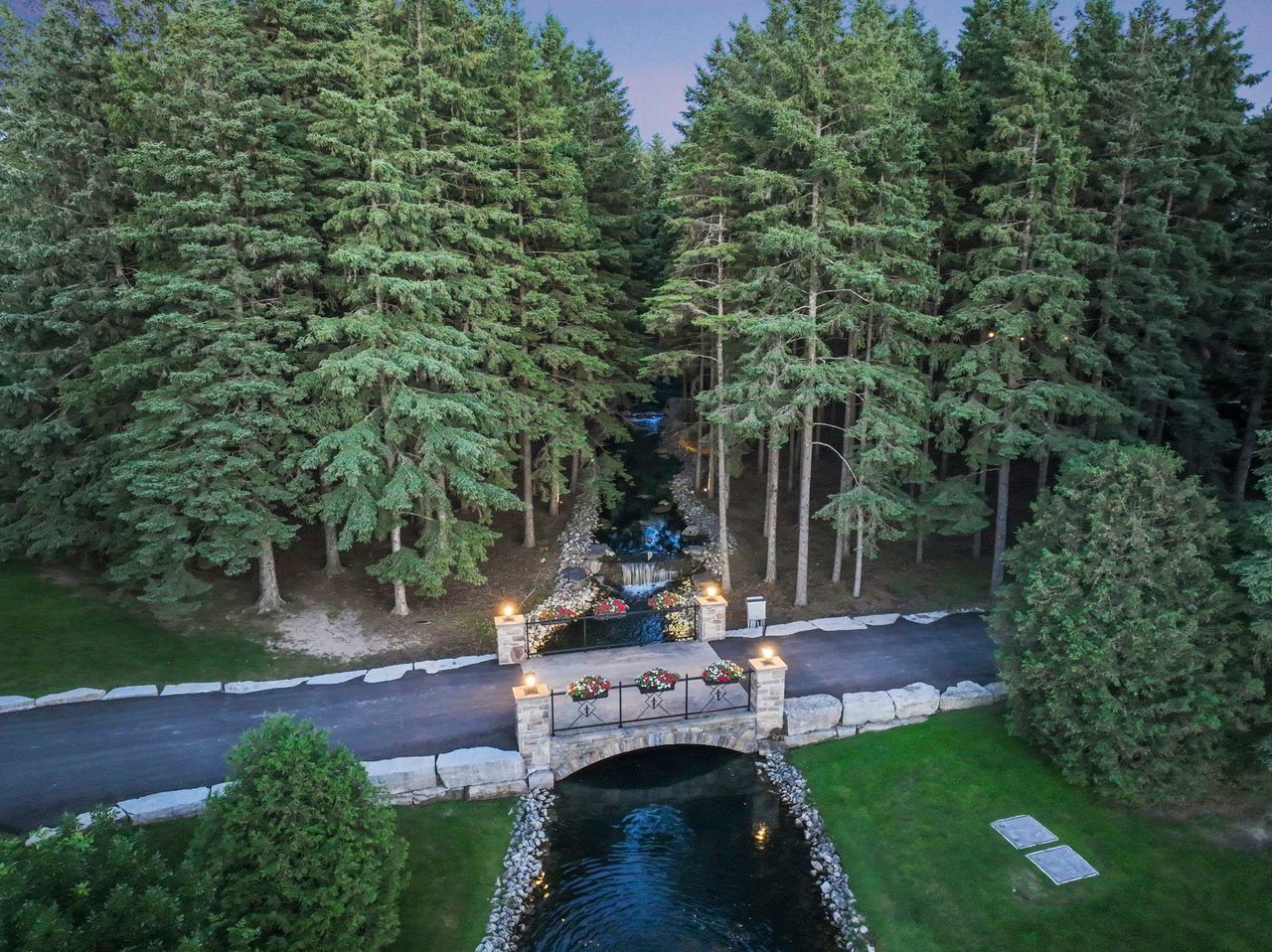 SOLD: An Extraordinary Custom-Built Estate