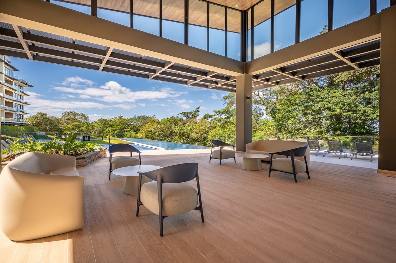 Ocean View Luxury Condo, Conchal, Guanacaste