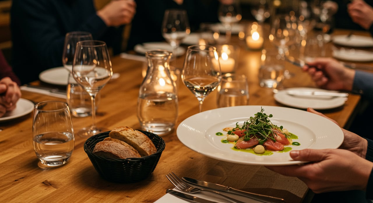 7 Best Restaurants in Yountville