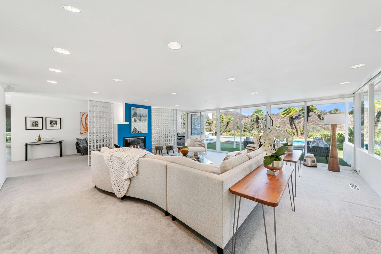 Stunning Bel Air Mid-Century Modern