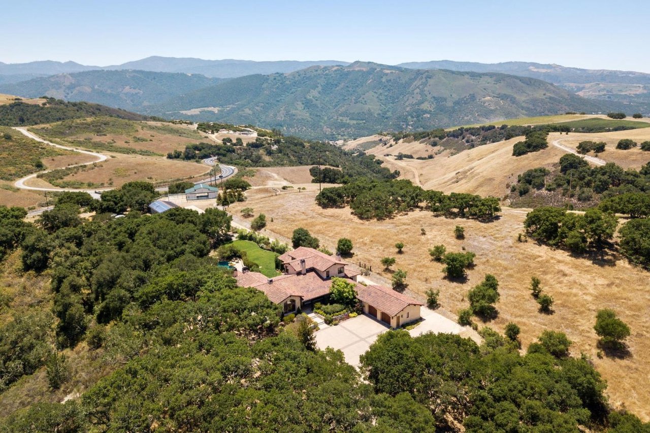 Carmel Valley Resort living on 10+ acres