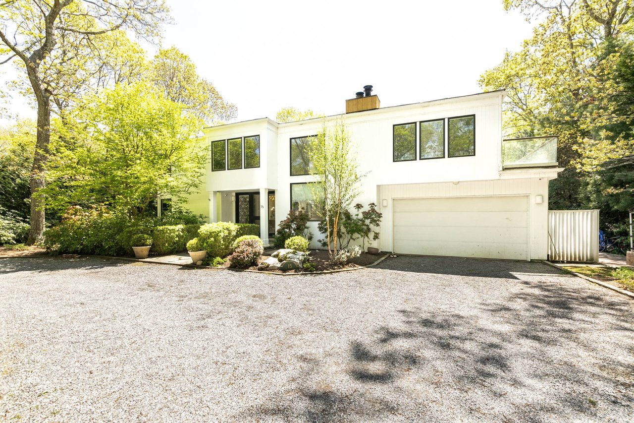 East Hampton Oasis 
