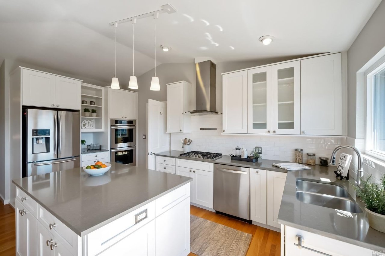 87 Skyline Terrace, Mill Valley * Represented Buyers * Sold for 15.3% Below Asking with Multiple Offers