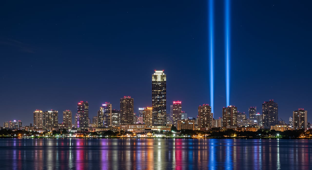 The Status of the World Trade Center Complex, 17 years later