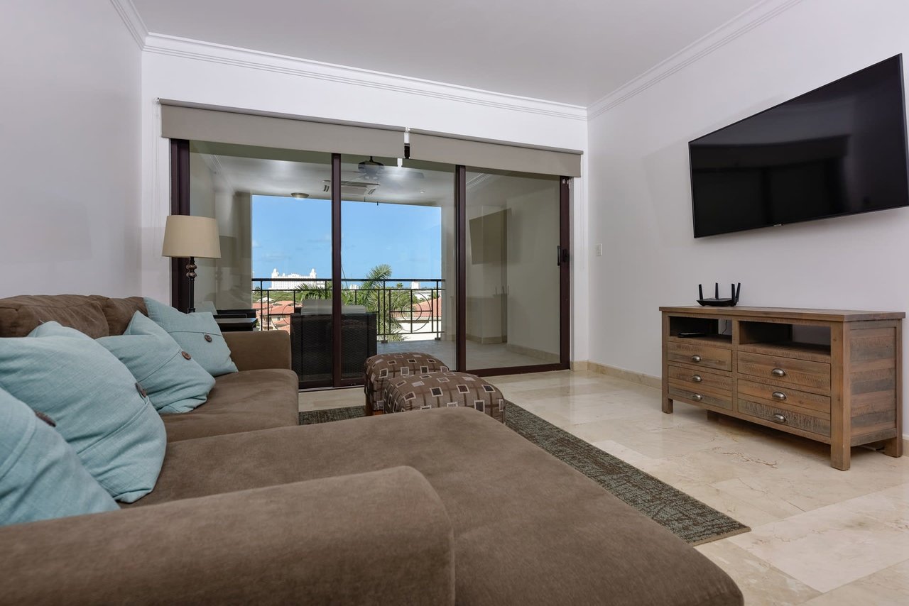 Palm Aruba Condo 4th Fl