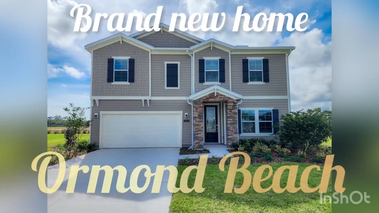 Beautiful Brand New Home for Sale