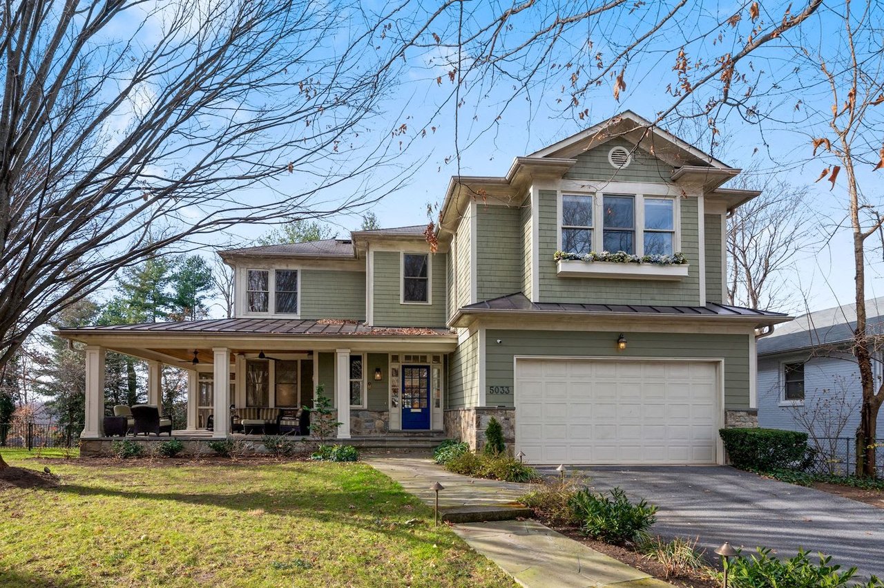 5033 Eskridge Terr NW