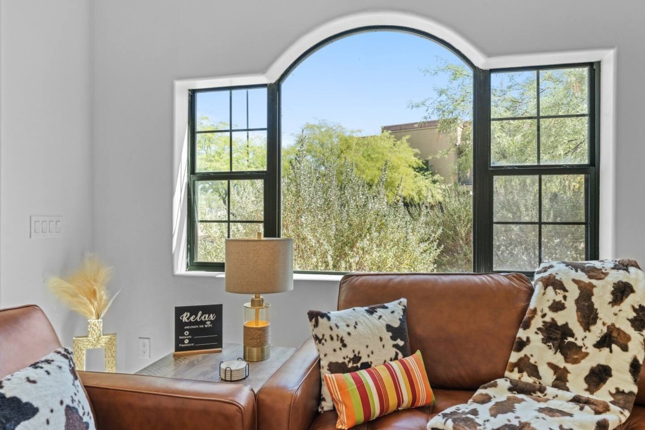 Upscale Southwest Style Condo Tucson