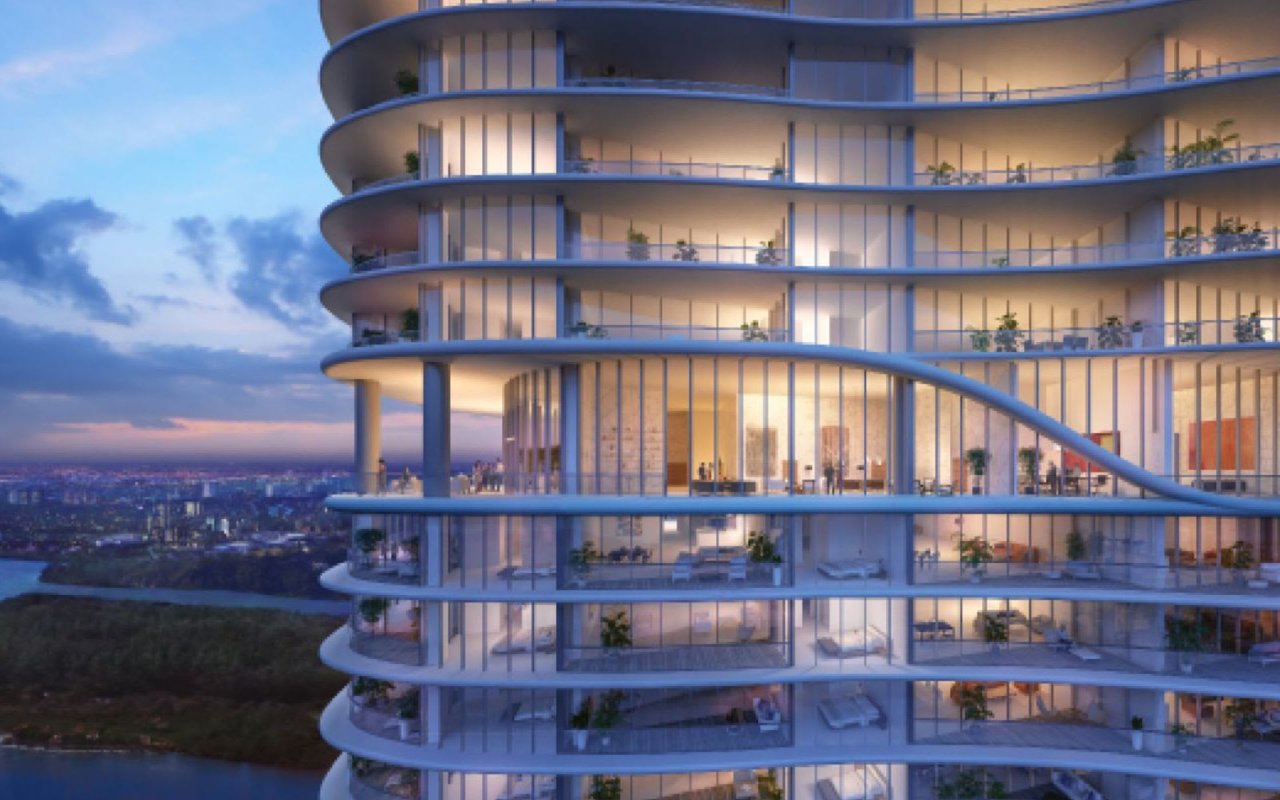 Ritz Carlton Residences, Sunny Isles