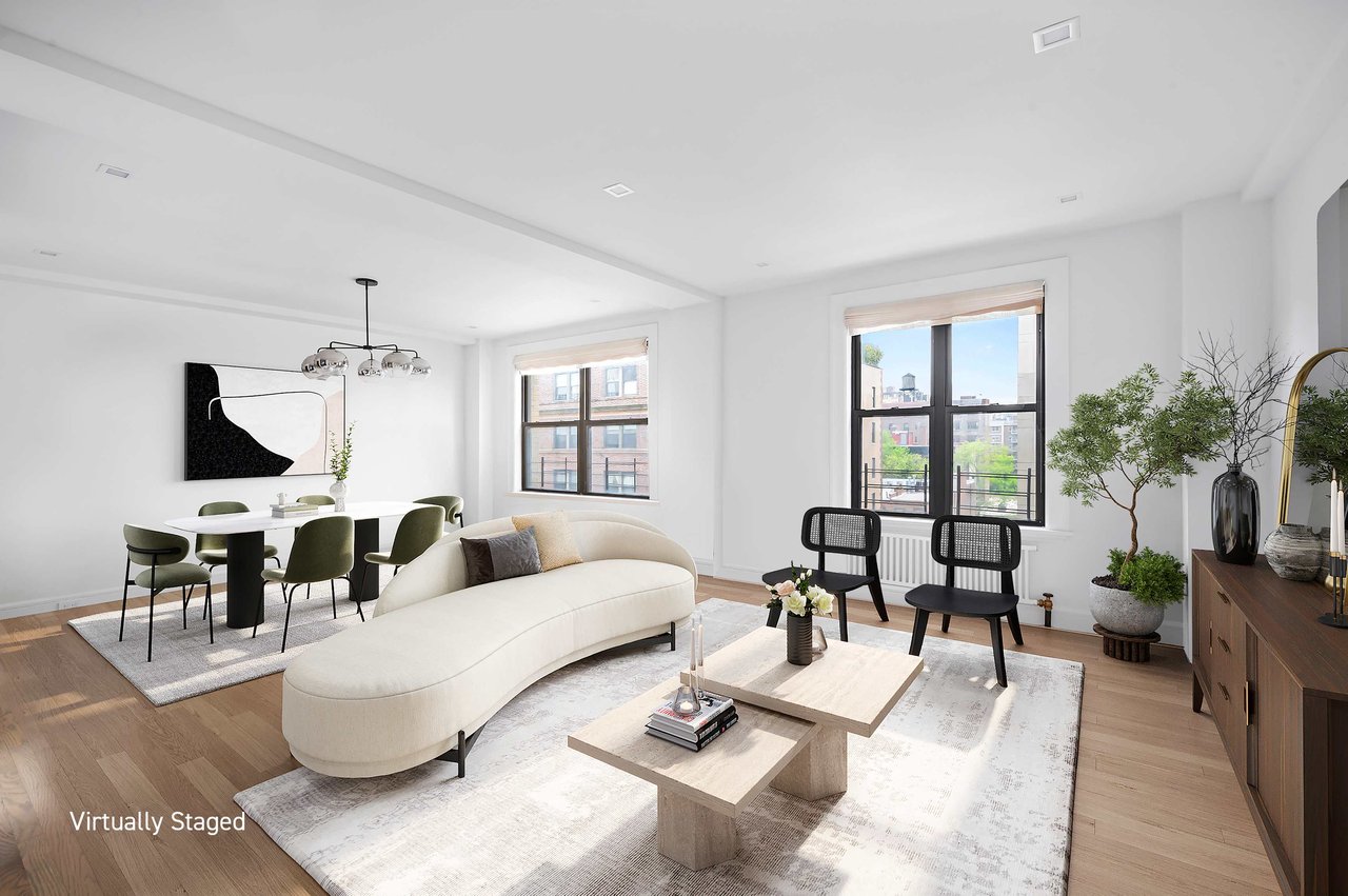 55 W 95th Street #812