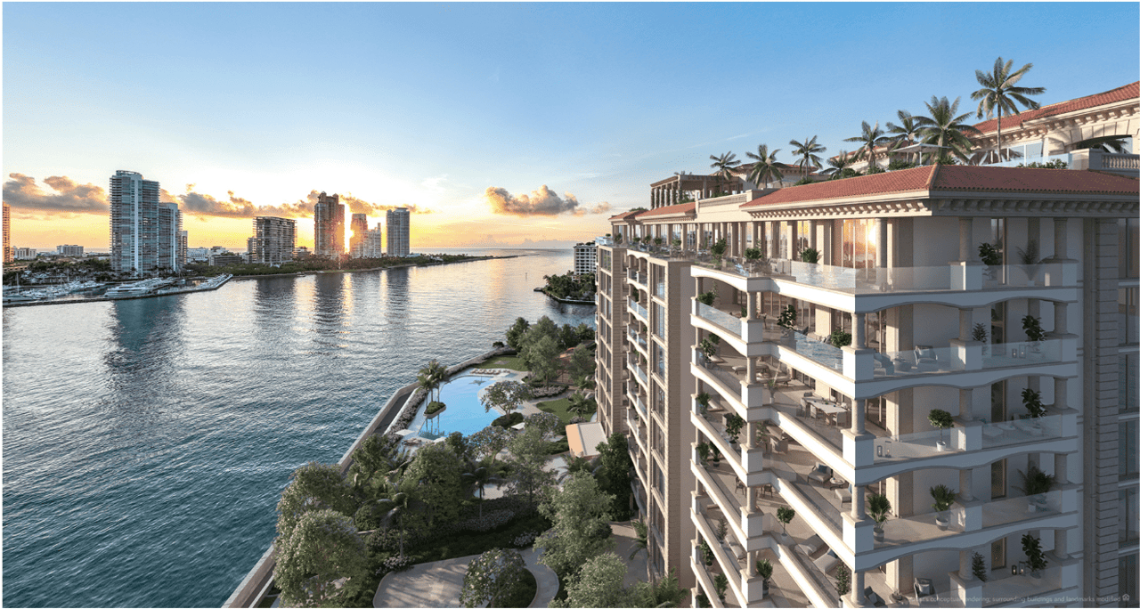 Six Fisher Island