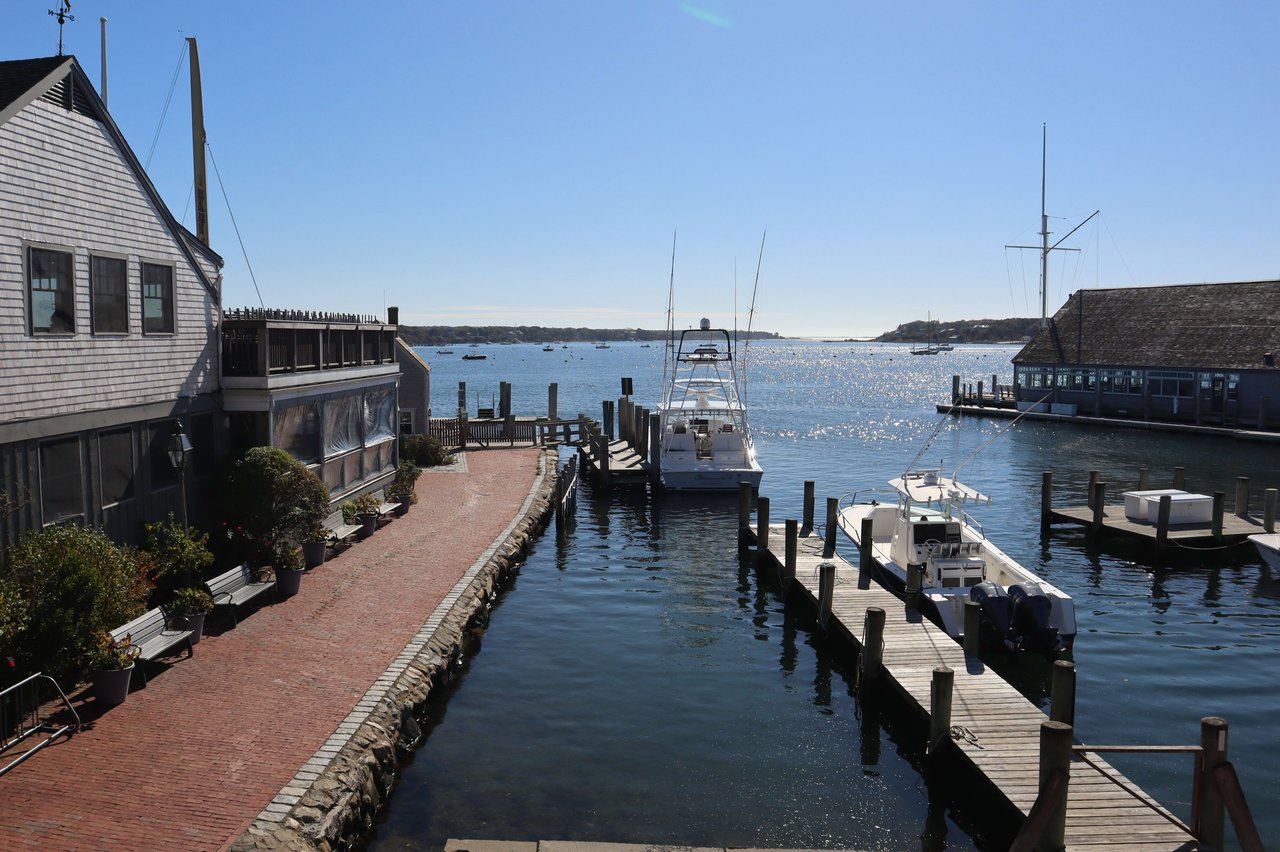 Unique Opportunity in Historic Edgartown