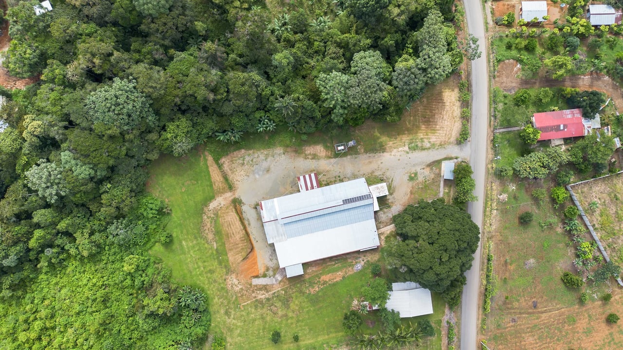 Industrial Plant for Sale in Pérez Zeledón, Costa Rica | 