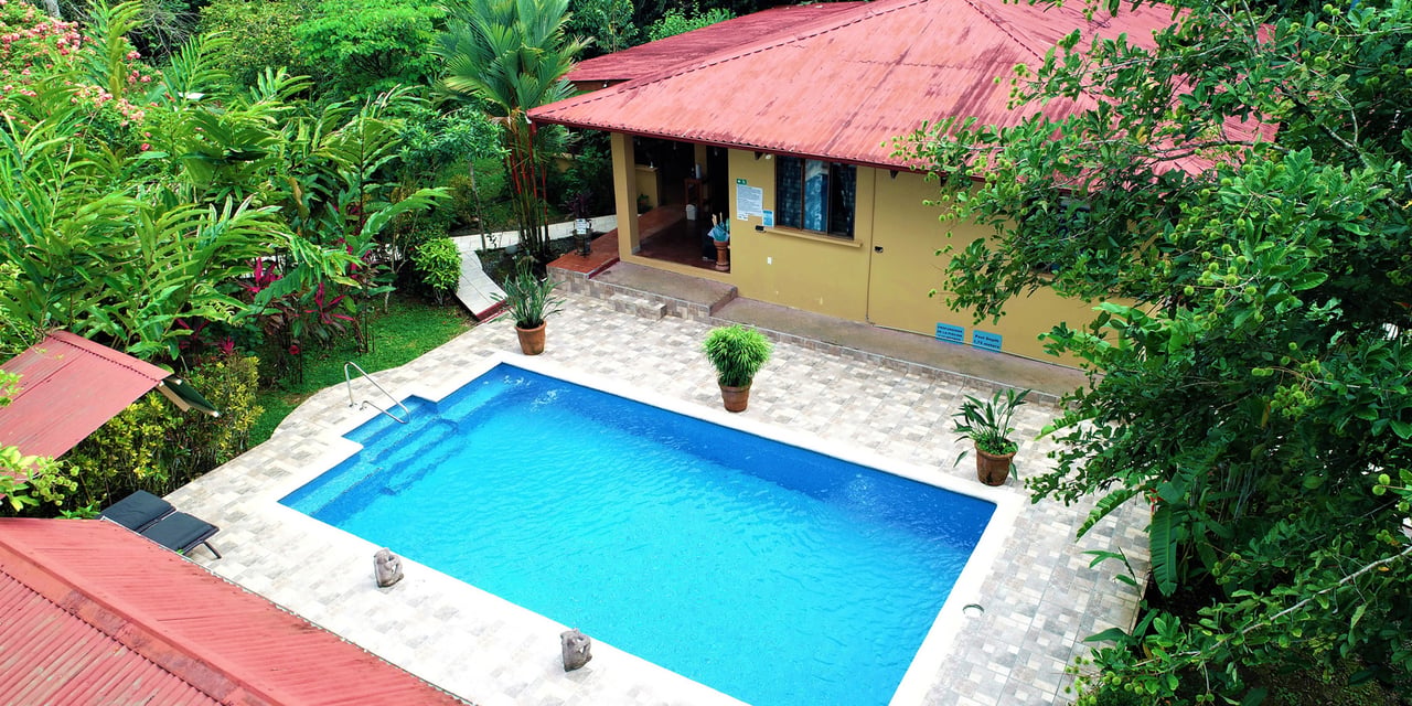 Riverfront Boutique Jungle Hotel, Ojochal, Puntarenas