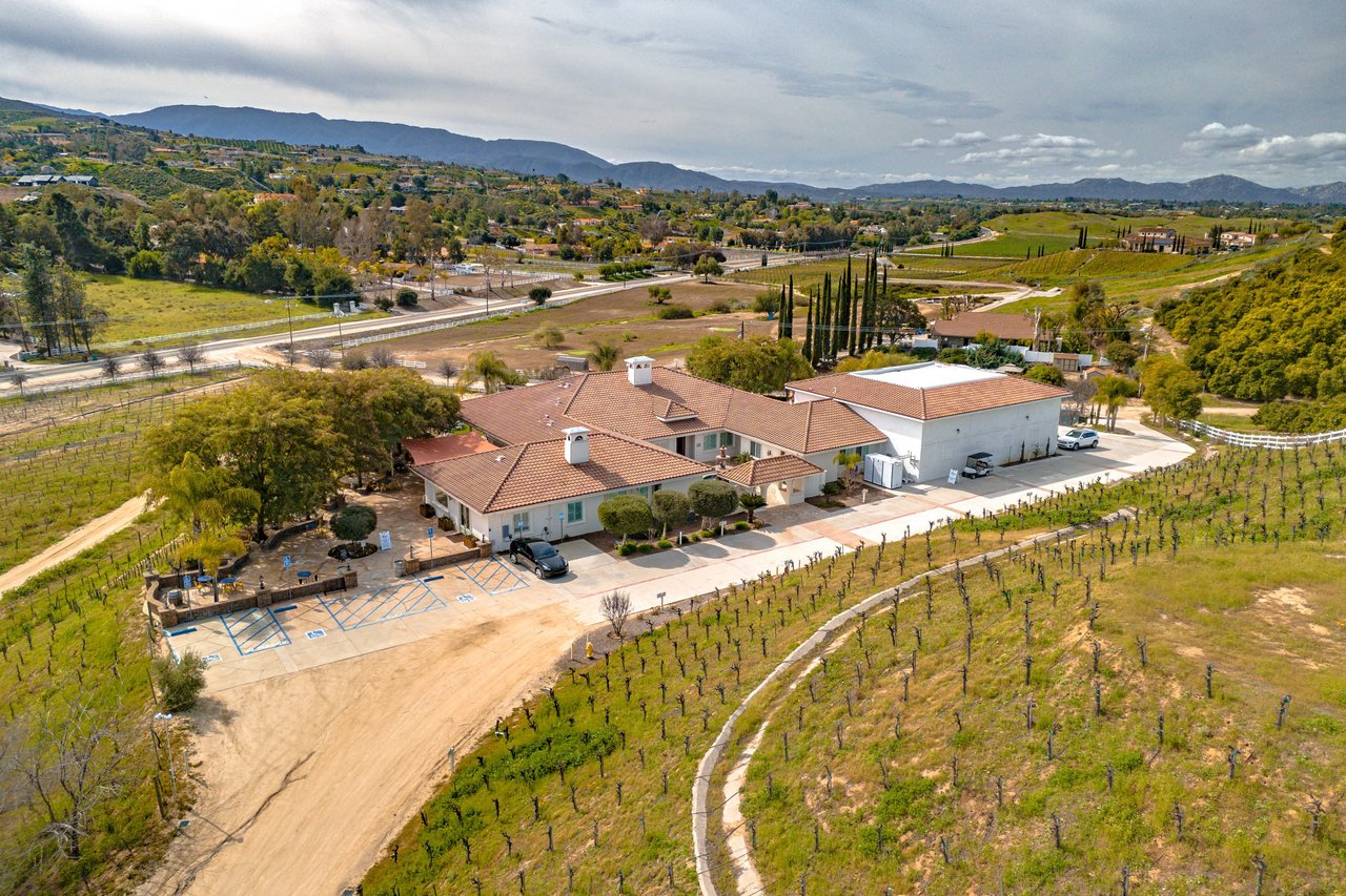 Class IV Winery 