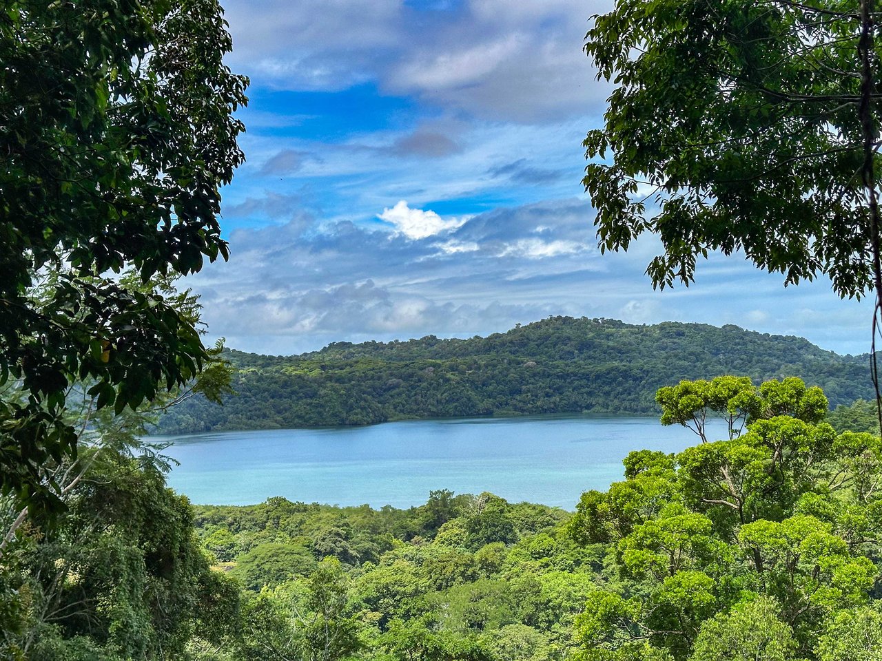Prime 9.4-Acre Ocean View Land in Golfito