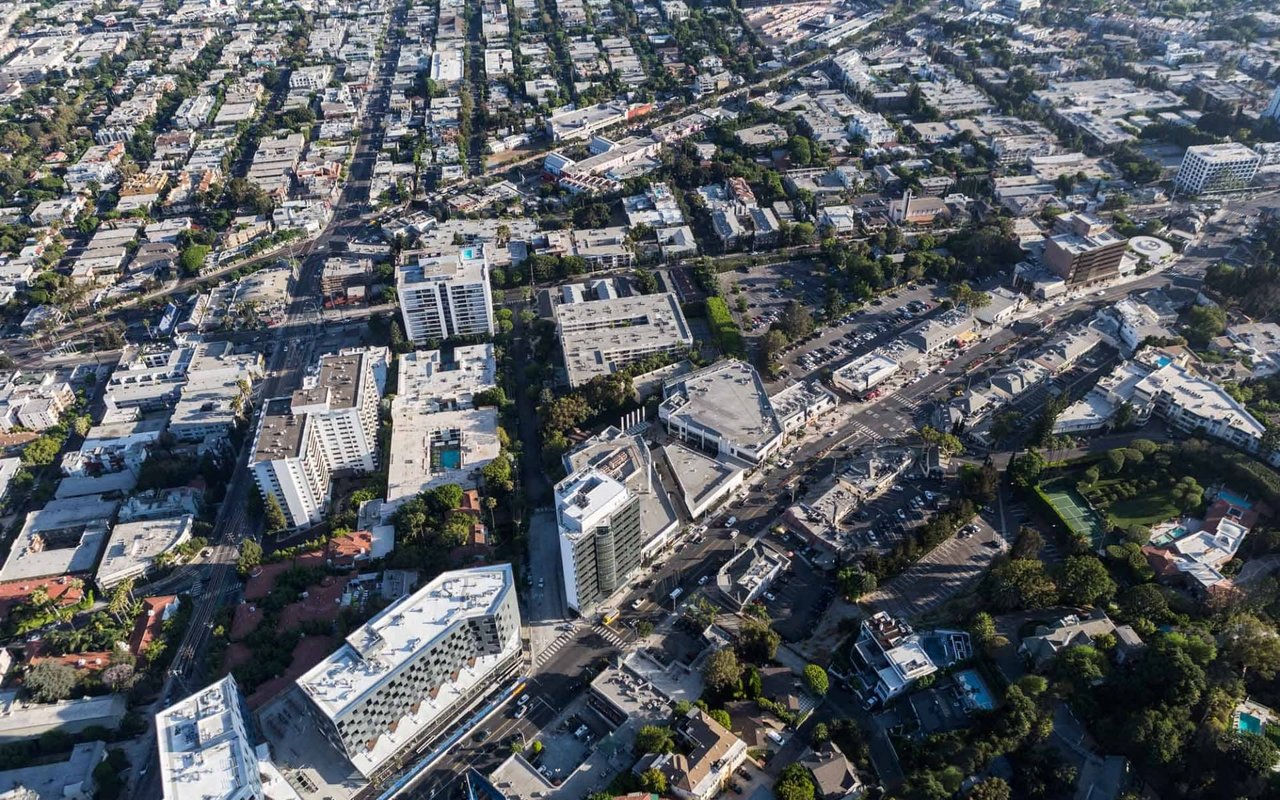 West Los Angeles