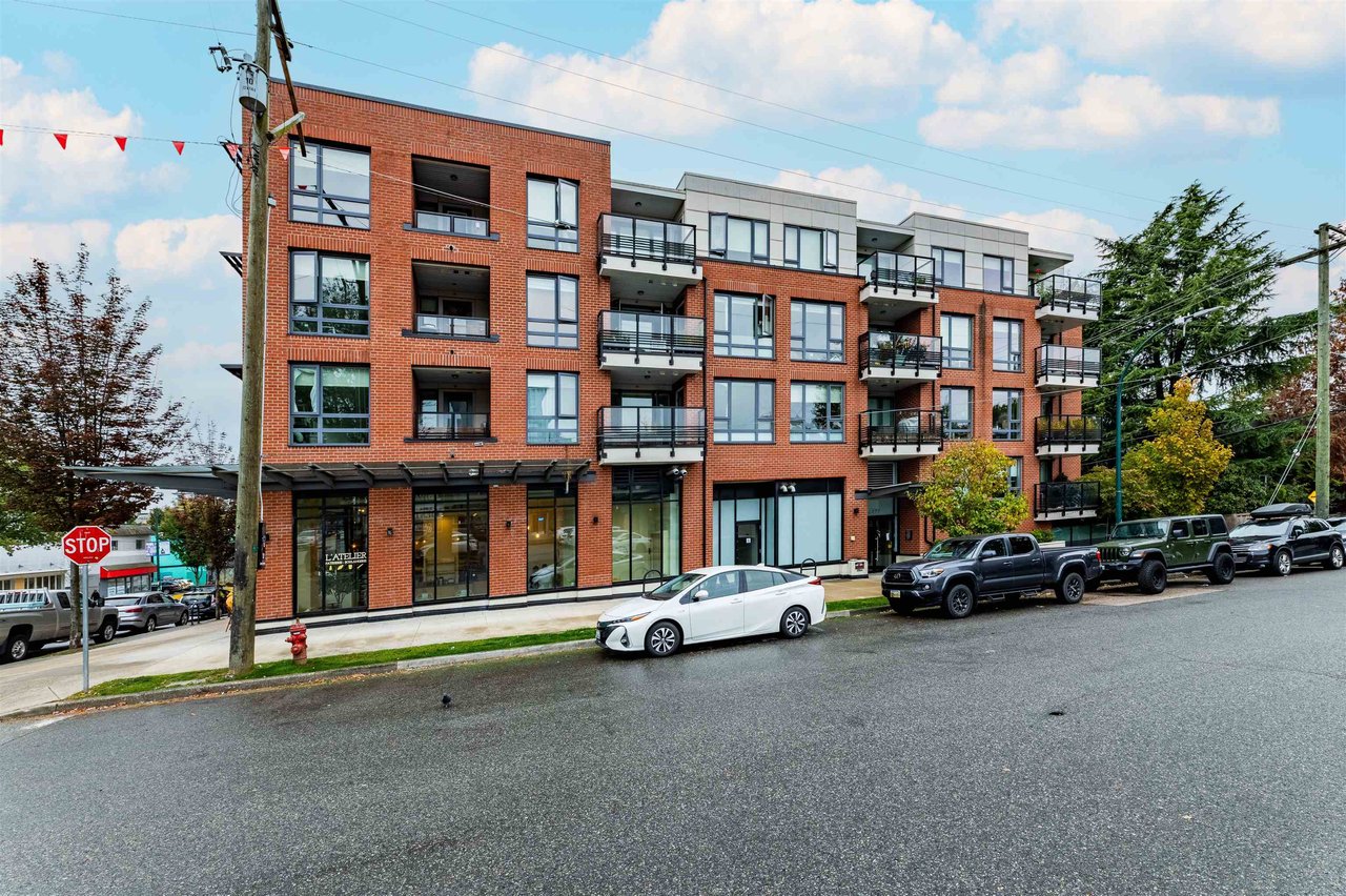 409-2477 Carolina Street, Vancouver