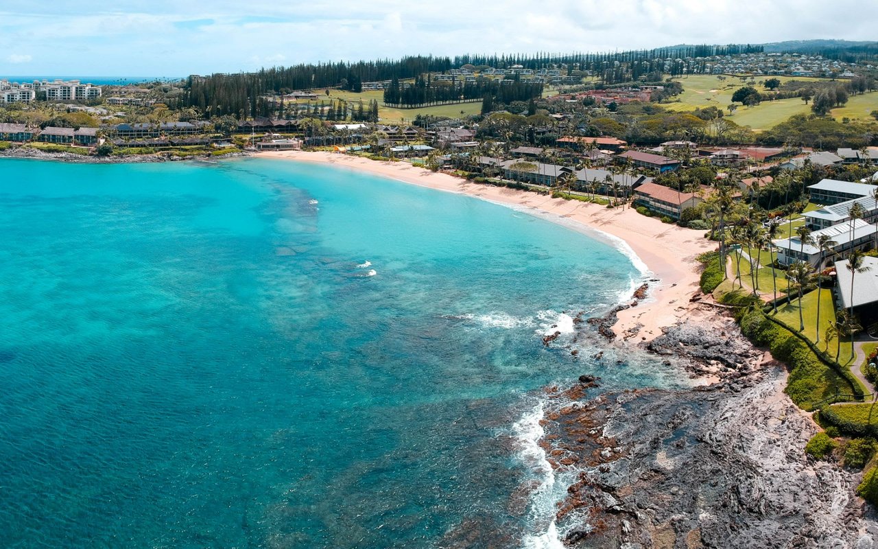 Napili Condominium Resorts